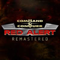 Command & Conquer: Red Alert Remastered Game Box