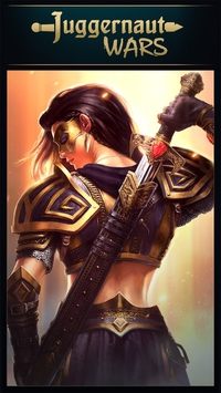 Juggernaut Wars