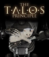 Okładka The Talos Principle (PS4)
