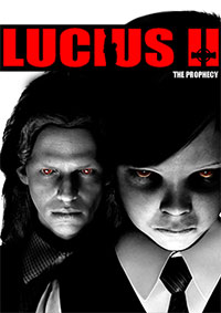 Lucius II: The Prophecy Game Box