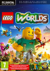  Lego Worlds Pc  -  5