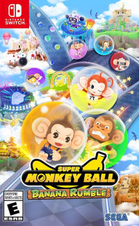 Super Monkey Ball: Banana Rumble