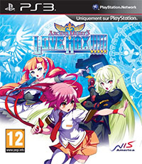 Arcana Heart 3: Love Max!!!!!