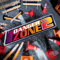 Okładka Danger Zone 2 (PC)