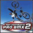 game Matt Hoffman's Pro BMX 2