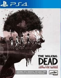 The Walking Dead: The Telltale Definitive Series