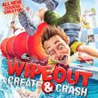 game Wipeout: Create & Crash