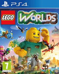 LEGO Worlds PS4, XONE, Switch | GRYOnline.pl