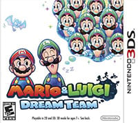 Mario & Luigi: Dream Team