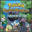 game Pokemon Mystery Dungeon: Explorers of Time