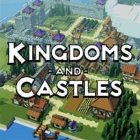Kingdoms and Castles Game Box