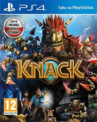 Knack Game Box