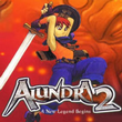 game Alundra 2: A New Legend Begins