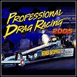 game IHRA Professional Drag Racing 2005