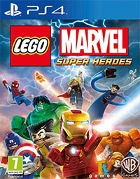 LEGO Marvel Super Heroes