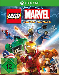 LEGO Marvel Super Heroes