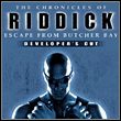 game The Chronicles of Riddick: Escape From Butcher Bay - DC