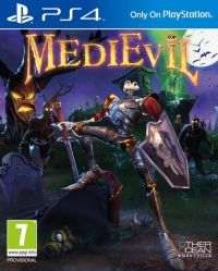 MediEvil Game Box