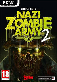 Sniper Elite: Nazi Zombie Army 2 Game Box