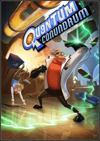 Quantum Conundrum
