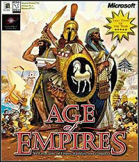 Age of Empires Game Box