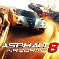 Okładka Asphalt 8: Airborne (iOS)