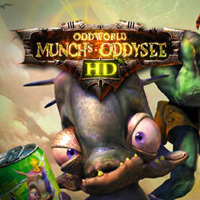 Okładka Oddworld: Munch's Oddysee HD (AND)