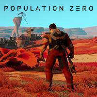 Population Zero Game Box