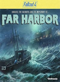 Fallout 4: Far Harbor