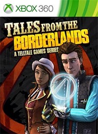 Okładka Tales from the Borderlands: A Telltale Games Series (X360)