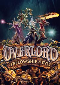 Okładka Overlord: Fellowship of Evil (XONE)