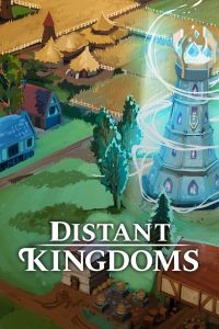 Distant Kingdoms Game Box