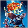 game Disney's Chicken Little: Ace in Action