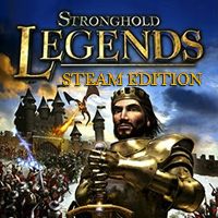 Stronghold Legends: Steam Edition Game Box
