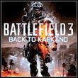 game Battlefield 3: Powrót do Karkand