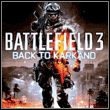 game Battlefield 3: Back to Karkand