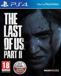 The Last of Us: Part II Game Box