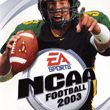 game NCAA Football 2003