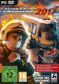 Emergency 2017 Game Box