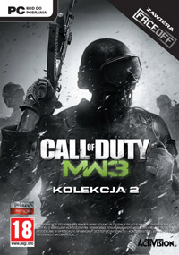 Call of Duty: Modern Warfare 3 – Kolekcja 2 Game Box
