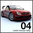 game Colin McRae Rally 04