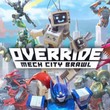 game Override: Mech City Brawl