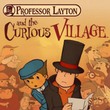 game Layton: Curious Village in HD