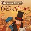 game Layton: Curious Village in HD