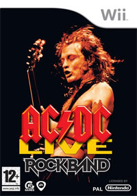 AC/DC LIVE: Rock Band Track Pack PS3, X360, Wii, PS2 | GRYOnline.pl