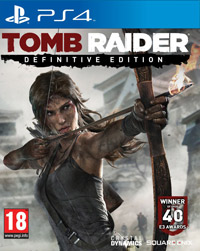 Tomb Raider: Definitive Edition