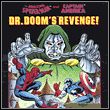 game The Amazing Spider-Man and Captain America in Dr. Doom's Revenge!
