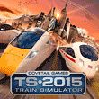 game Symulator pociągu 2015