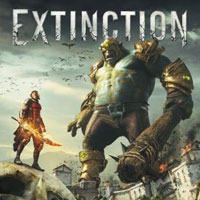 Okładka Extinction (XONE)