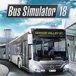 game Bus Simulator 18